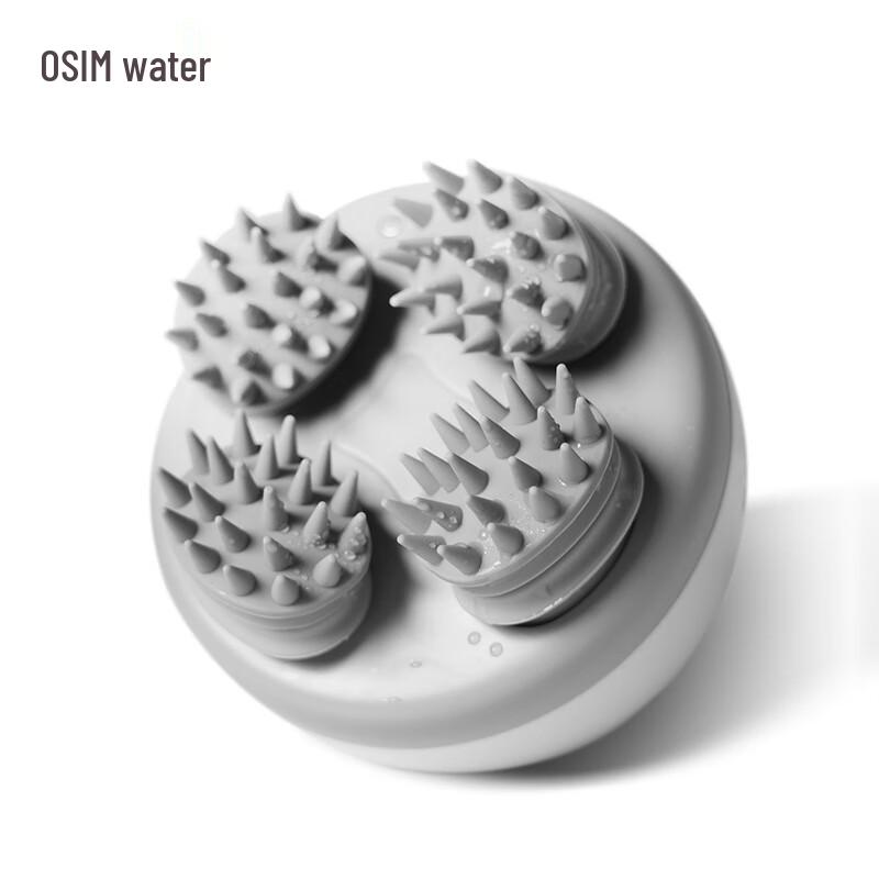 OSIM uScalp Lite Head Massager CN plug (adapter included)