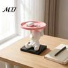 Desktop Trinket Dish 3D Printed Bear Jewelry Tray, Cute Storage Organizer for Entryway Key Holder Keys and Trinkets, Decorative Tray Bedroom