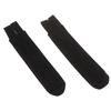 2Pcs Bicycle Fixed Gear Cycling Pedals Bands Feet Set With Straps Pedals Belt