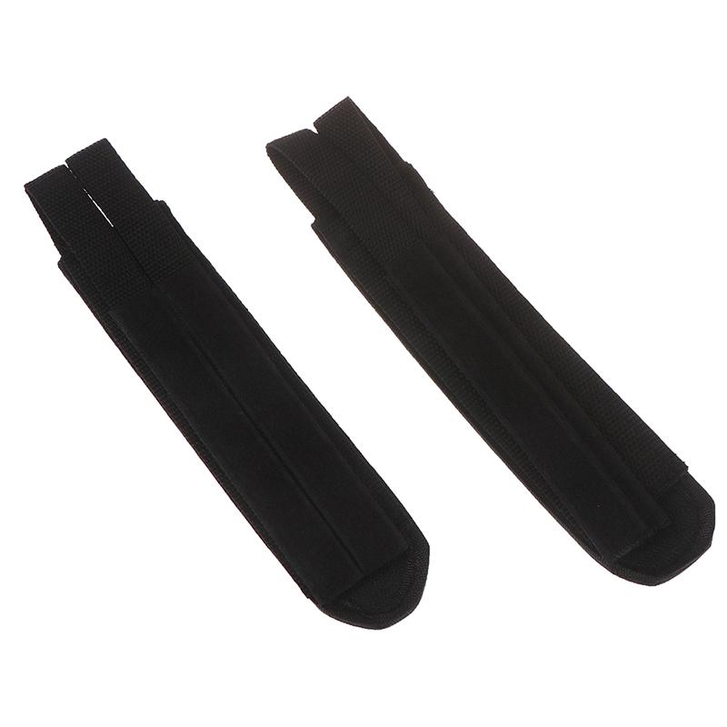 2Pcs Bicycle Fixed Gear Cycling Pedals Bands Feet Set With Straps Pedals Belt