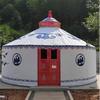 Jingrui Outdoor All-Weather Mongolian Yurt Tent