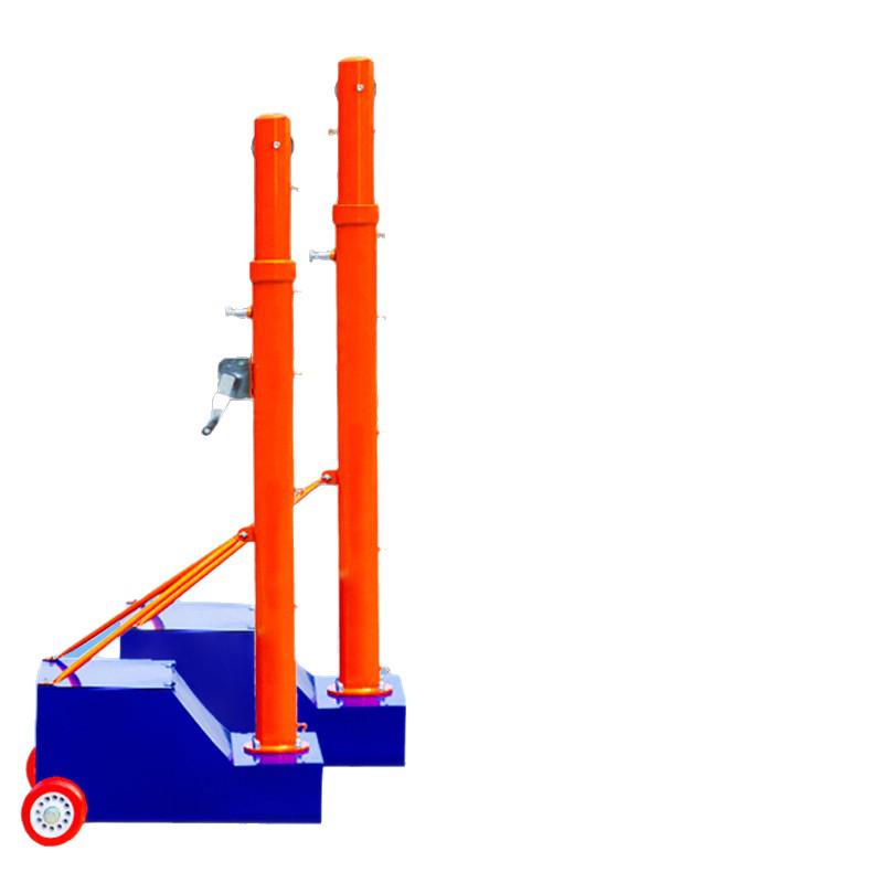 Movable Multi-Sport Net Stand: Badminton, Tennis, Volleyball, Air Volleyball