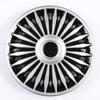 Ford 09-15 Fiesta, Focus, EcoSport 15-Inch Wheel and Tire Cover for Modification