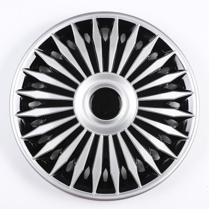 Ford 09-15 Fiesta, Focus, EcoSport 15-Inch Wheel and Tire Cover for Modification