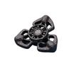 High-Speed Metal EDC Fidget Spinner — Precision Tri-Spinner, Stress Relief Toy for Focus, Pocketed EDC Gadget