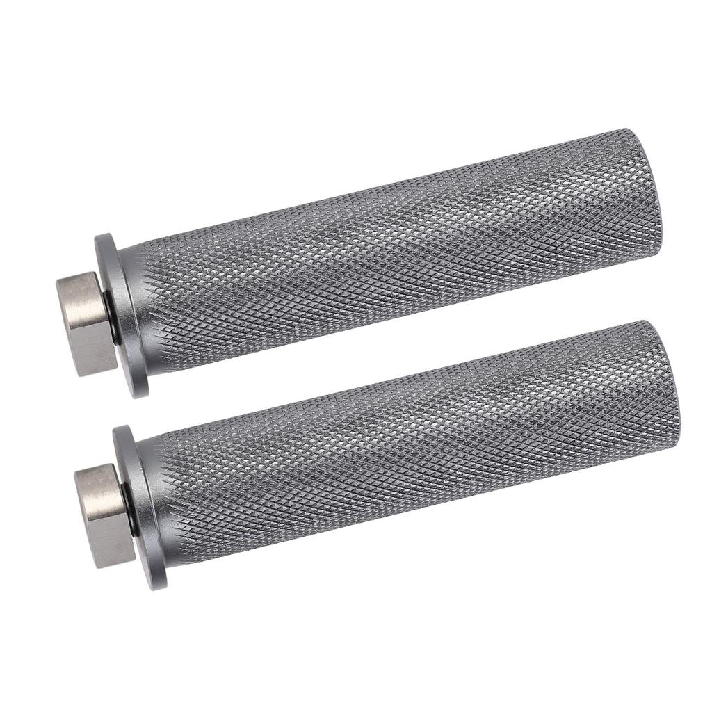 2PCS 20mm Bench Dogs Guide Rail Sliding Slot Stop Aluminum Alloy Woodworking Table Hole Clamp Stops