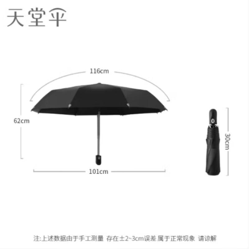 Paradise Automatic UV Protection Umbrella