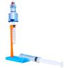 Science Experiment Kit For Kids With Diy Rocket Launcher Educational Toy For Home Learning