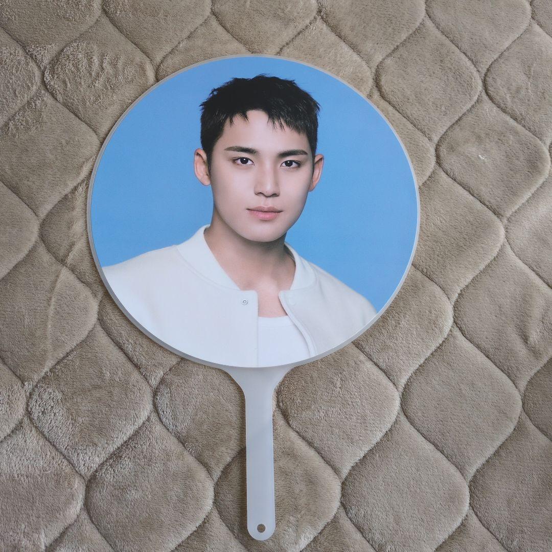 

[USED] SEVENTEENFOLLOW AGAIN Mingyu Fan