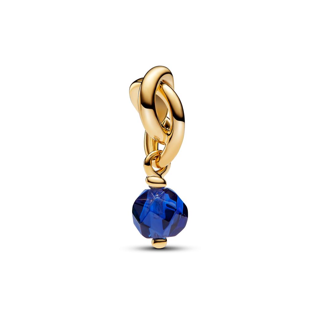 Neuer Avocado Doppel Hängeperle Kupfer Herz Charm Ewigkeit Kreis Anhänger Kompatibel Mit Authentischen Pandora Armbändern Halsketten DIY Schmuck