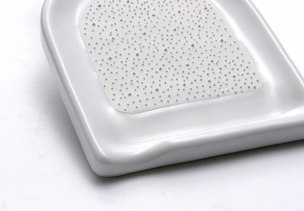 Kyocera Ceramic Made In for Authentic Spices and Condiments HY-12 Grater, Japan,