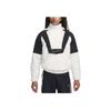 Nike Colorblock Logo Woven Hooded Jacket Men Jackets Multicolor FB7113-030