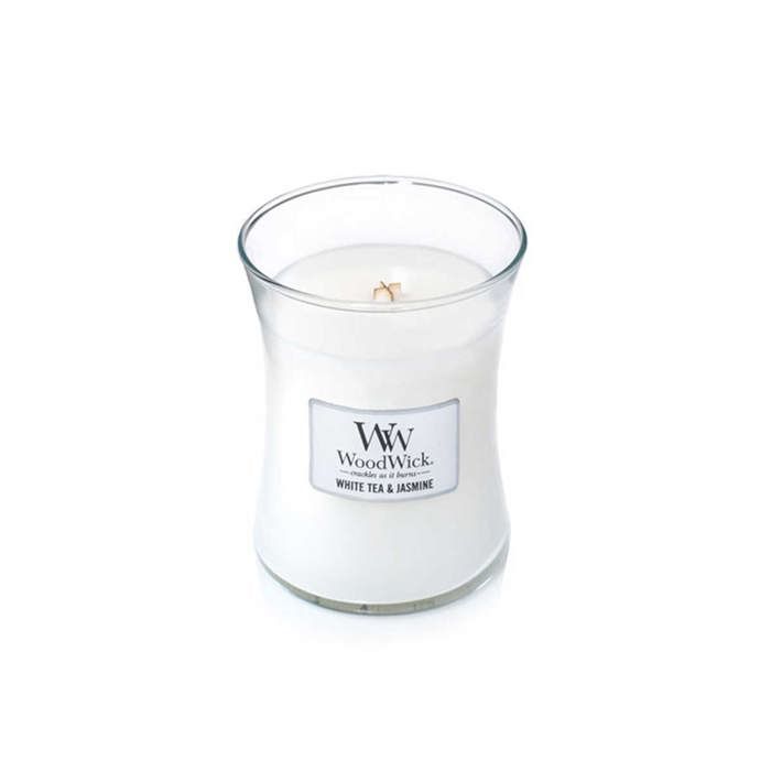 Bougie Parfumée - Bois-le-Duc - Thé Blanc & Jasmin - 275g - Vegan - Cruelty Free
