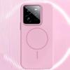 Magnetic Case For Realme GT 7 Pro Anti-fall Back Cover Shell