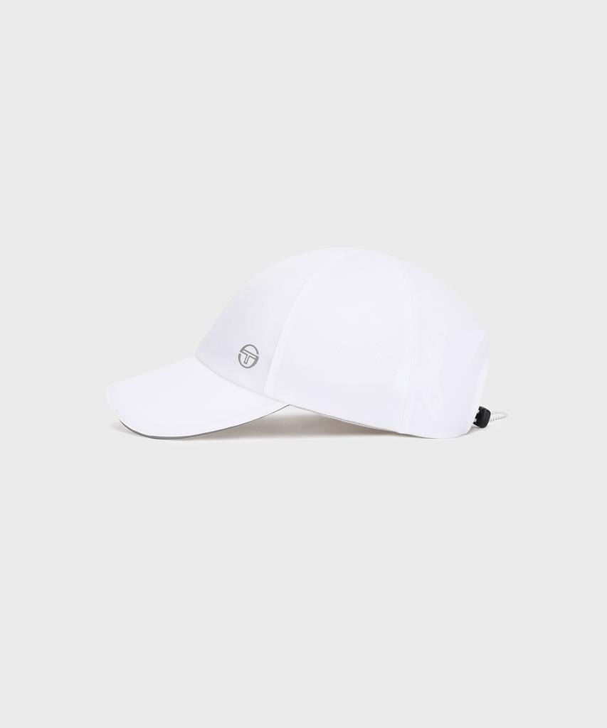 SERGIO TACCHINI U Soft Air Ball Cap (White)
