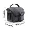 Camera Slings Bag DSLR/Mirrorless Camera Case Shockproof Photography Camera Shoulder Bag Camera Case for Men Women