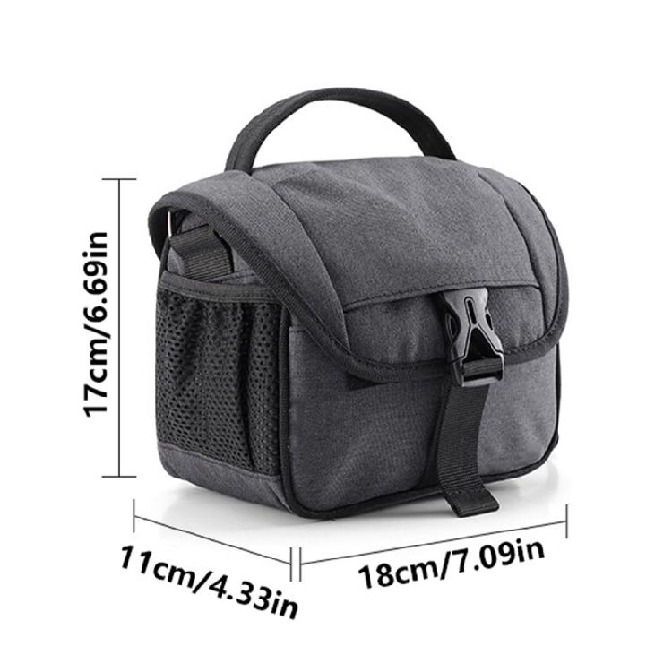 Camera Slings Bag DSLR/Mirrorless Camera Case Shockproof Photography Camera Shoulder Bag Camera Case for Men Women