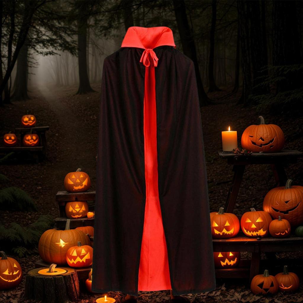 Costume da Cosplay Moerstar King, Set da 3 Pezzi con Mantello, Corona e Bacchetta, PrincipeRe, Costume di Halloween, Travestimento, Abito da Performance, Recital,