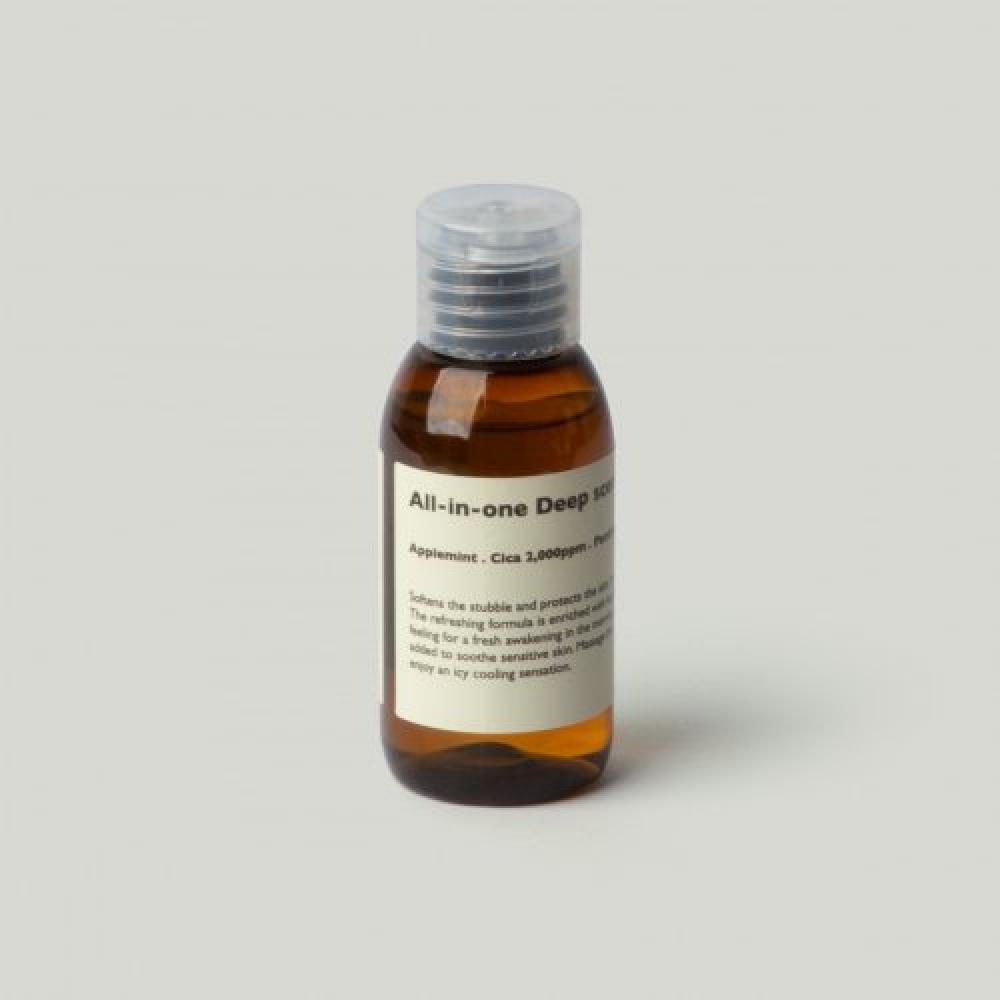 Lazy Society Deep Scent Wash 50ml none
