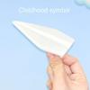 Paper Airplane Auto Interior Accessories Decoration Car Hanging Car Rearview Mirror Pendant  Gift