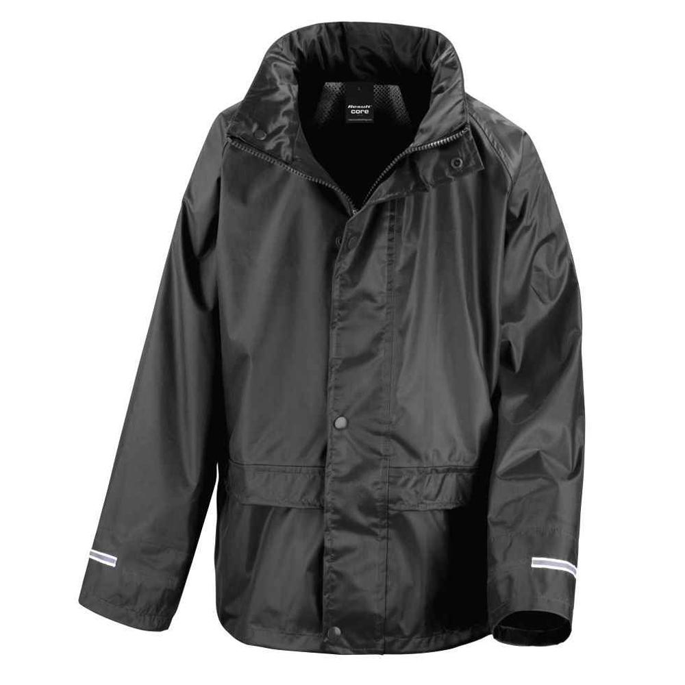 Result Core Childrens/Kids Two-Piece Rain Suit