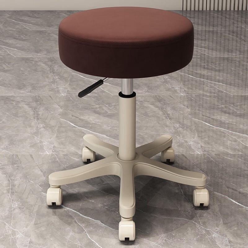 Professional Beauty Swivel Stool