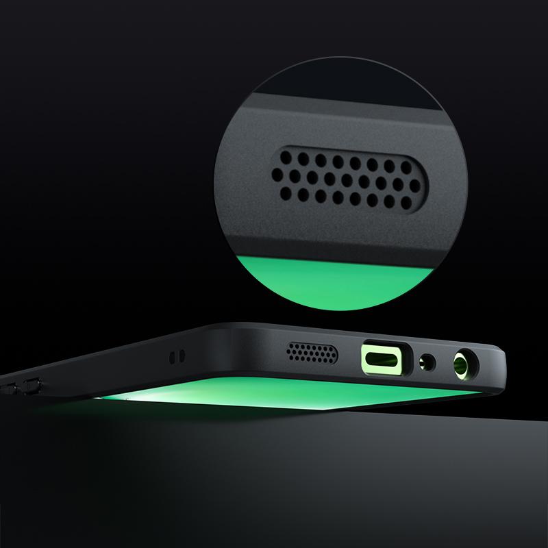 Pro OnePlus Nord CE4 Lite 5G/Oppo K12x 5G (Čína) Pouzdro Skin-Touch Matné TPU+PC Kryt na telefon,Průhledná černá