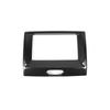 Carbon Fiber Central Control Navigation Panel Decorative Sticker For Ford Ranger Everest Endeavor