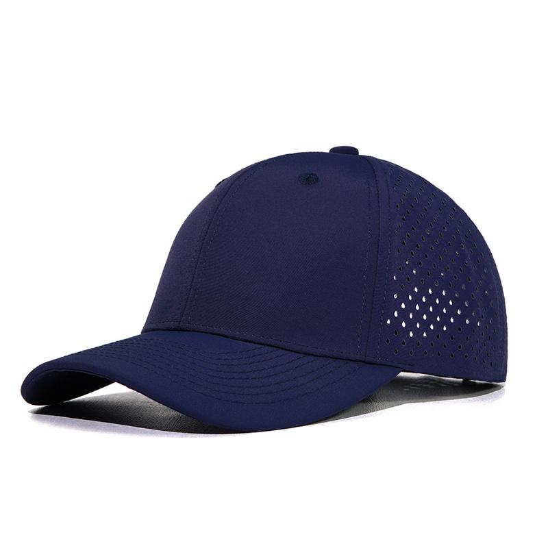 Breathable Mesh Baseball Cap Men Women Casual Style Hat Lightweight Snapback Adjustable Sun Cap Outdoor Unisex Dad Trucker Hat