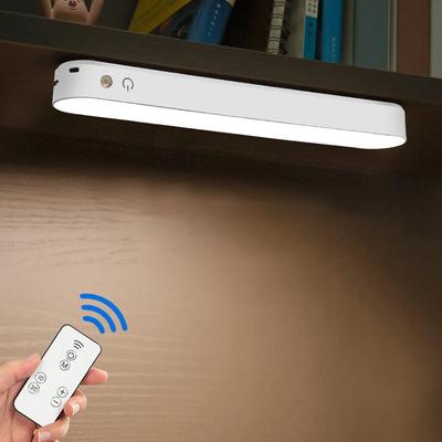 Lampe de bureau LED USB Rechargeable, gradation continue, lampe de Table suspendue magnétique, lampe de nuit pour chambre à coucher, lampes de Table de lecture