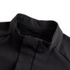 Anta Water-Resistant Business Casual High-Comfort Woven Thick Jacket Men outerwear Basic-Black 152617626-2