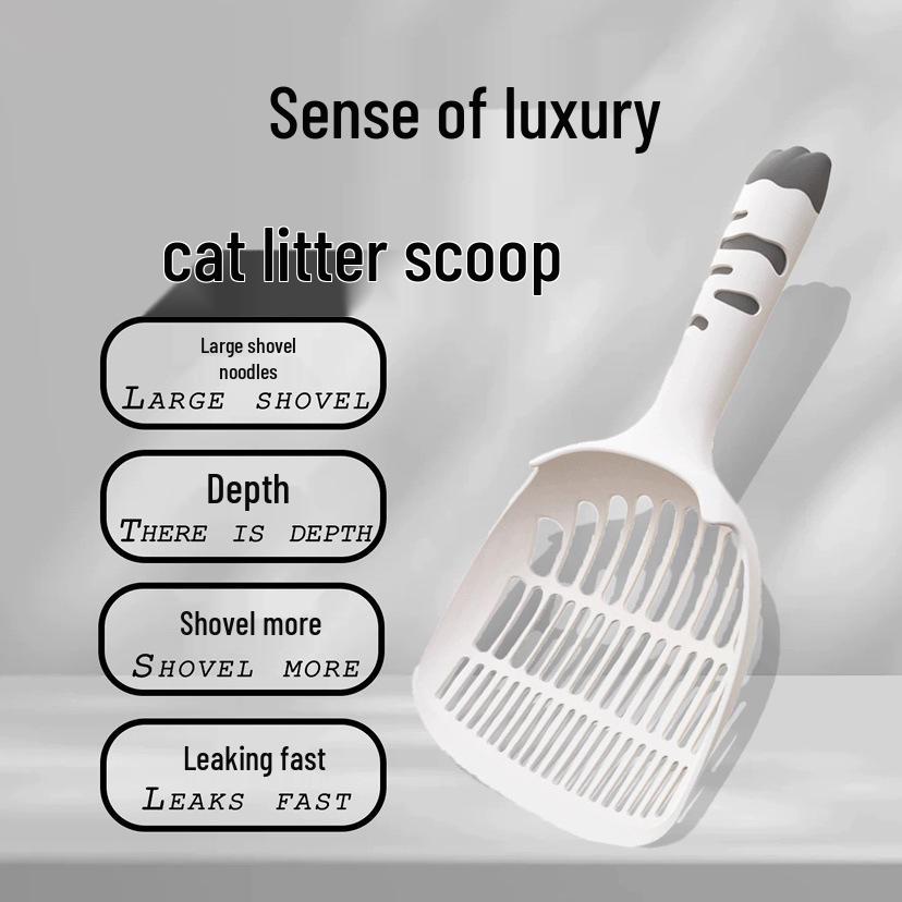 **Biodegradable Dog Poop Bags & Scooper Set**