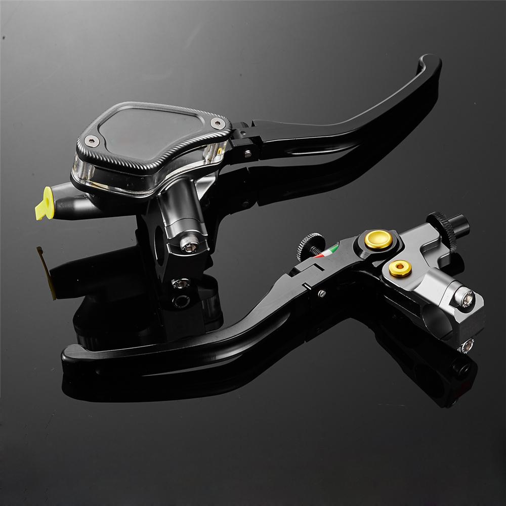 Front brake clutch upper pump-gray (right)