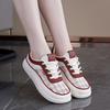 New Women's Flat Sneakers--Lace-up Casual Fashion Hundreds of Non-tired Feet Non-slip Cushioning Arch Support Comfortable Shoes