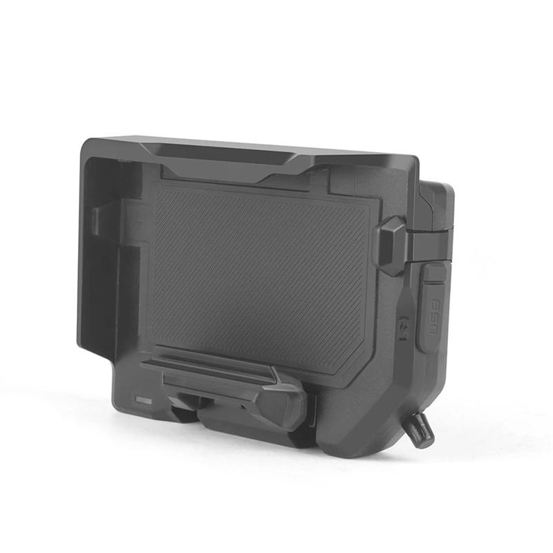 A28G-Motorcycle Wireless Charging GPS Phone Holder Navigation Bracket For BMW F850GS F800GS R1200GS R1250GS R1300GS ADV