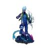Hokage, Flagwood, Kakashi, Ratcher 3.0 Standing Statue, Ten Years Of Enchant, Model Ornament, Boxed Figure