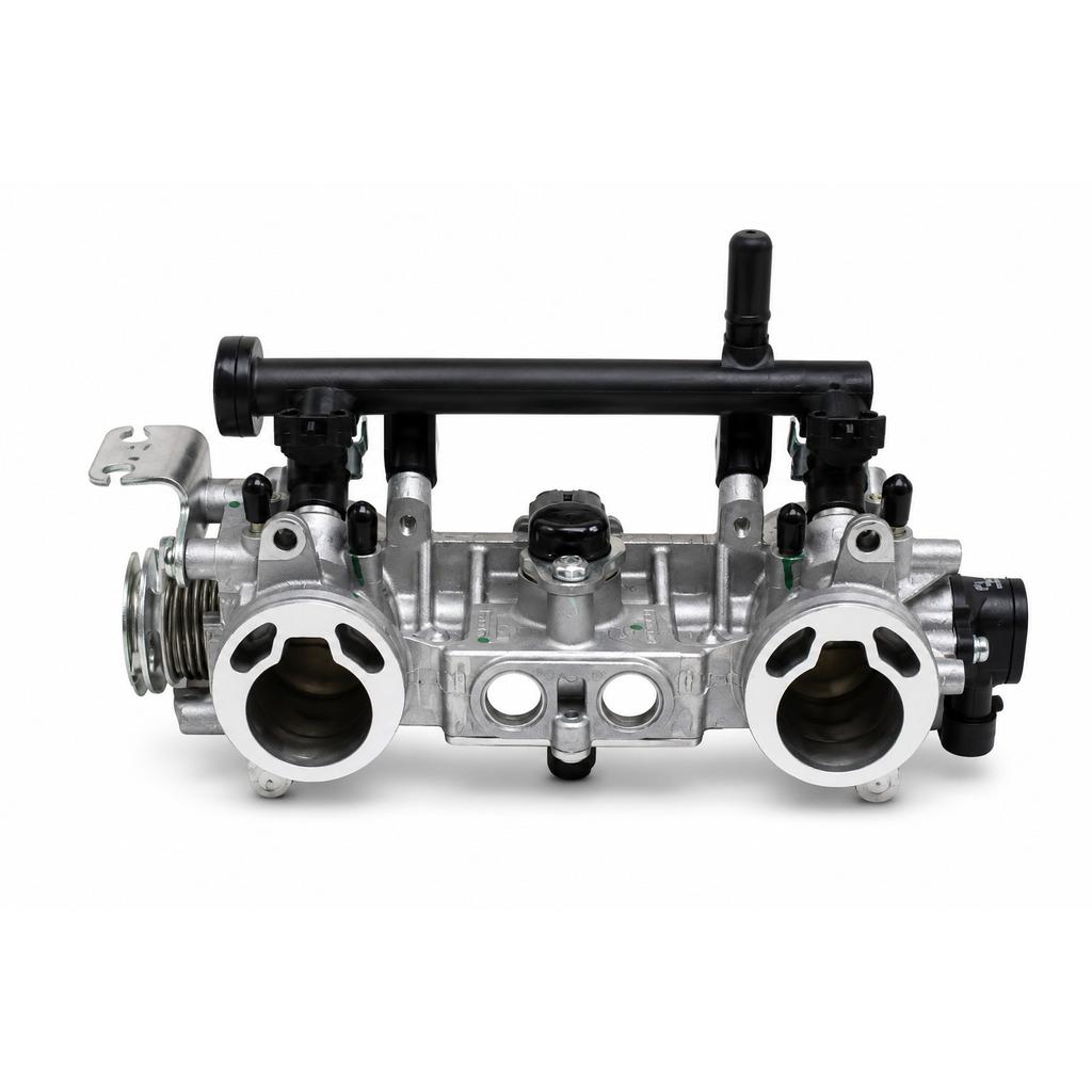 Royal Enfield Super Meteor 650 "Throttle Body Assembly"