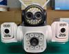 Yoosee 6MP 4G Surveillance Camera with 10x Zoom and 4-Lens Configuration