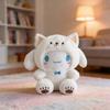 Peluche Cinnamoroll con Imbottitura in Cotone e Piume per Regalo e Collezionismo