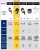 HUAWEI FreeBuds 6 Wireless Bluetooth Comfortable Active Noise Call Noise Powerful 36 Hours of IP54 Compatible with White Earbuds, In-Ear, Fit,