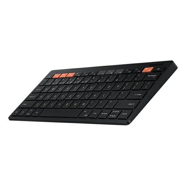 Klawiatura Bluetooth Samsung Ej-B3400Ub Keyboard Trio 500 Czarny/Black