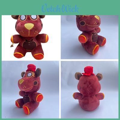 Fnaf Peluche di Freddy Animale di Peluche Carino e Divertente Per i Fan del Gioco