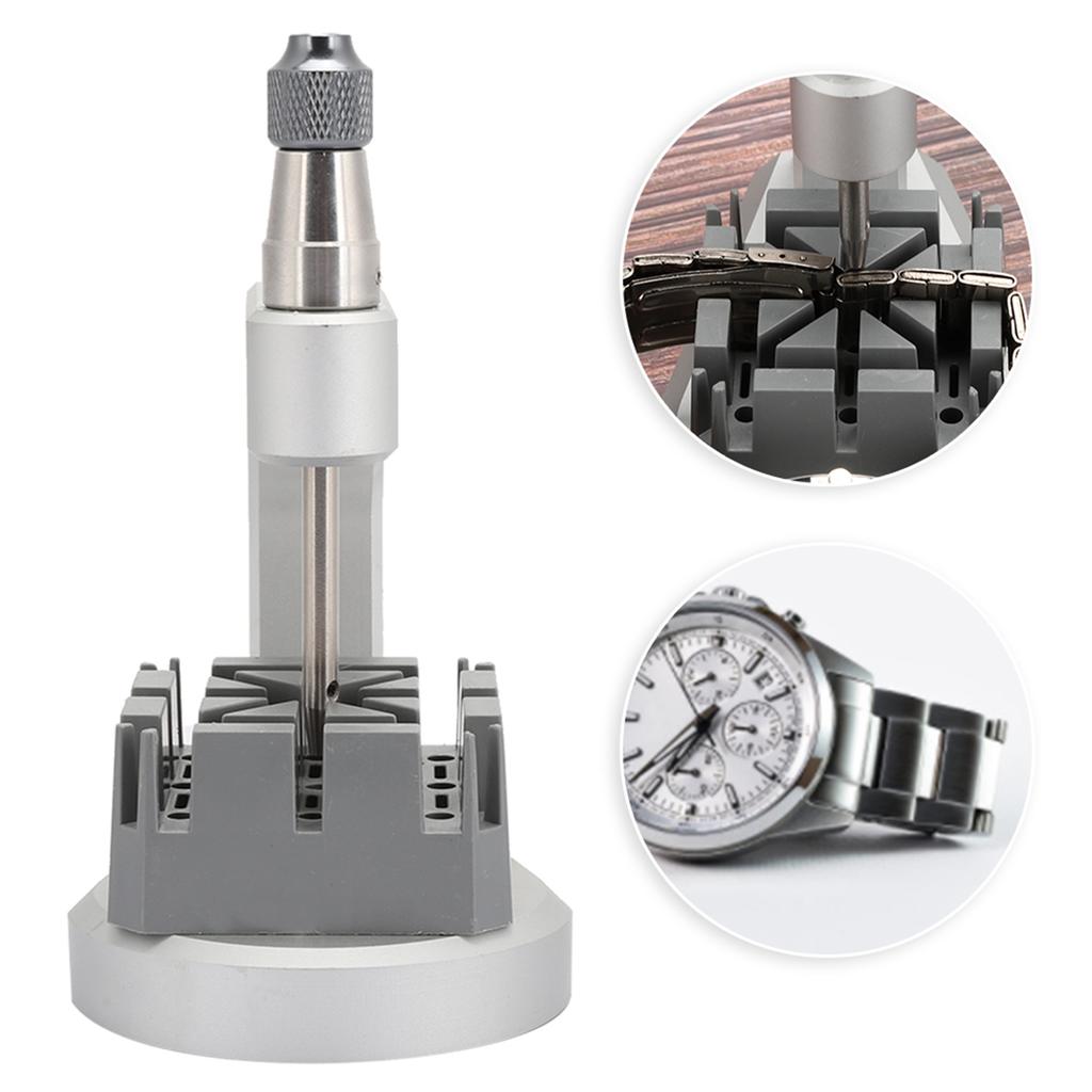 Multi Functional Watchband Remover Watch Accessory Watch Repairing Tool