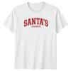 Santas Favorite Christmas Holidays Unisexs TShirt Unisexs Tee Graphic Top