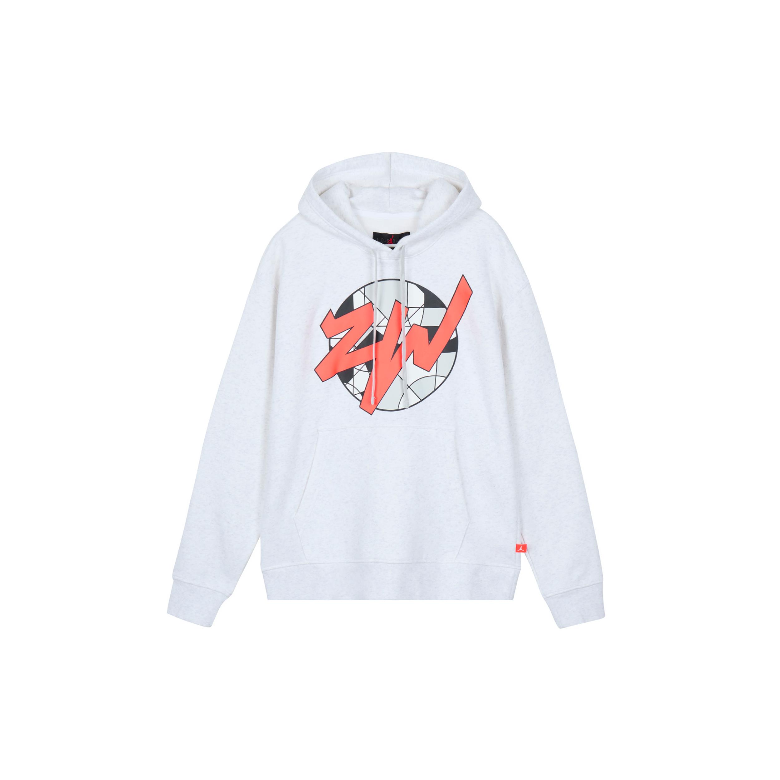 

New Jordan Sweatshirts Men s Gray FD2391-051 M