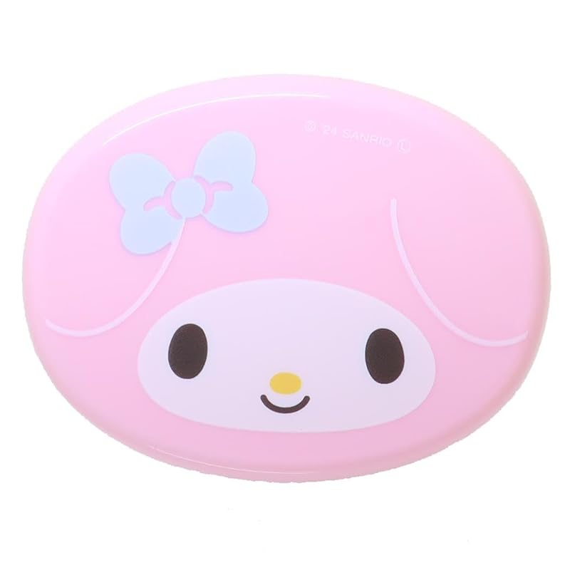 

My Melody [Hairbrush] Oval Brush Sanrio camio japan cute character Goods Mail order