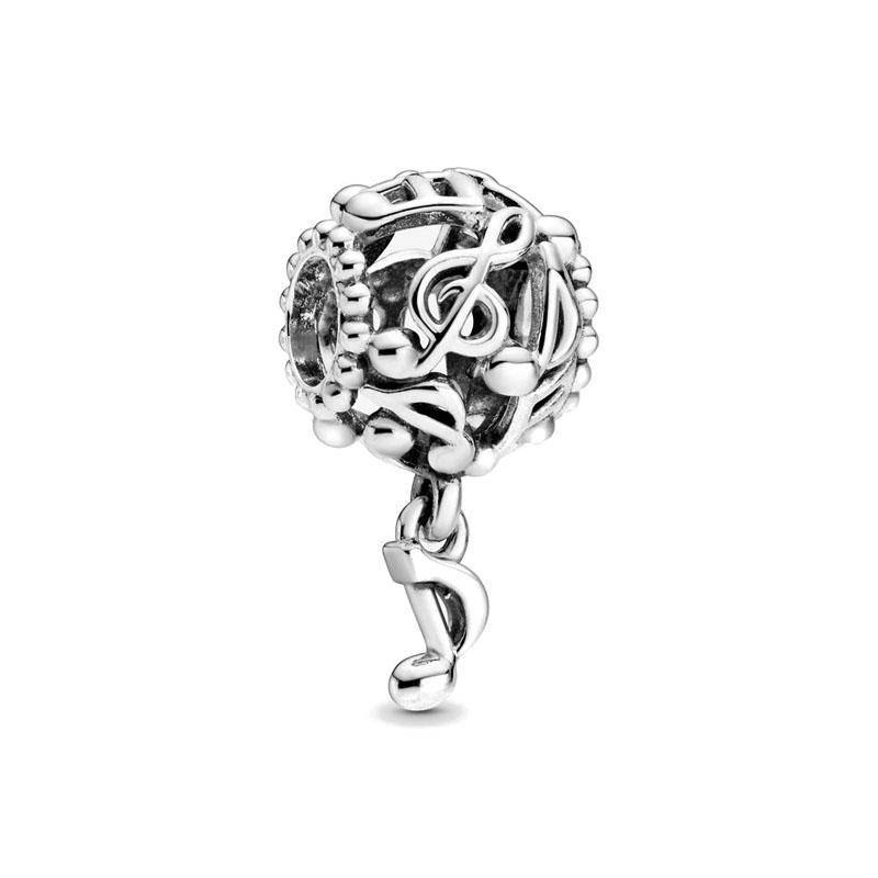 Beautiful Flowers, Butterflies, Crosses,Elephant Pendant Beads 925 Silver European Bracelet DIY Exquisite Jewelry