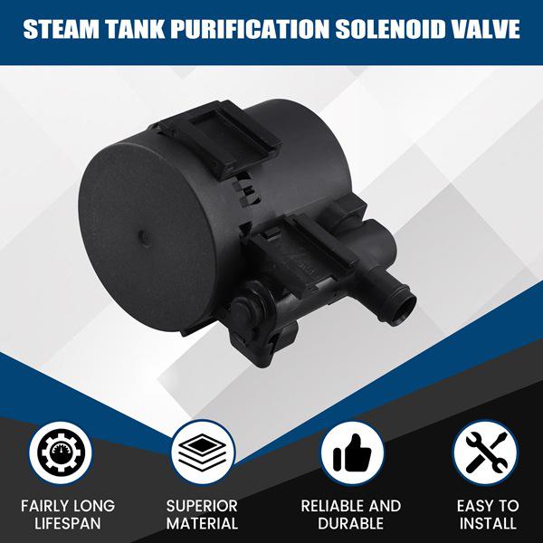 Válvula Solenoide 911062: Compatível com Chevrolet 911-062.