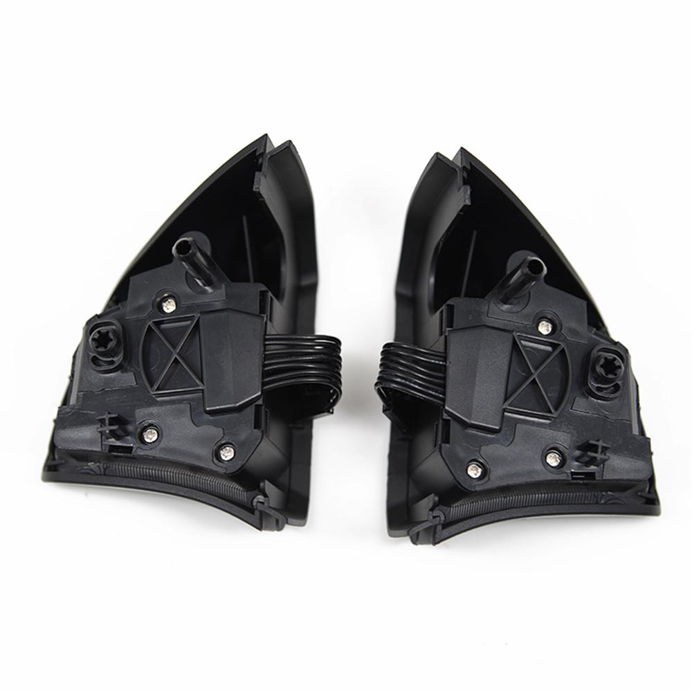 1 Pair 4 Buttons Steering Wheel Control Switch Assembly For Benz W164 W251 W245