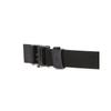 Daks Black Embossed Logo Leather Belt Dbbe5f175bk